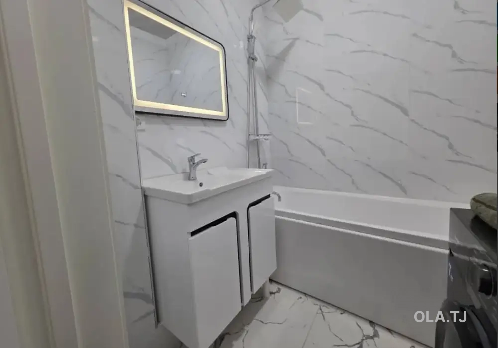 2 комнатная квартира, 10 этаж, 80 м²