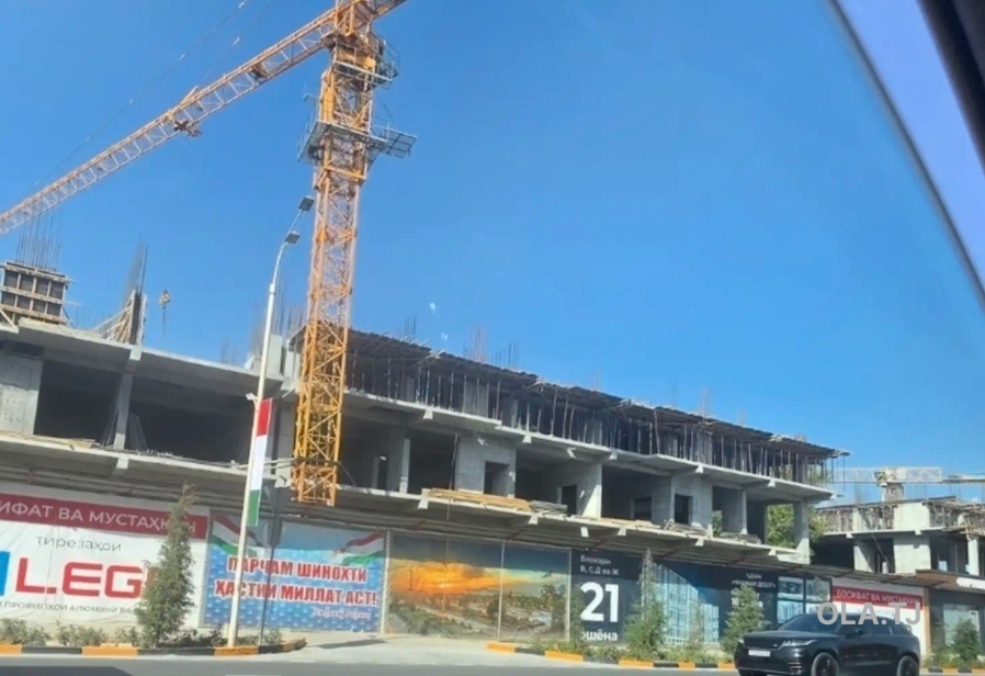 3 комнатная квартира, 12 этаж, 89 м²