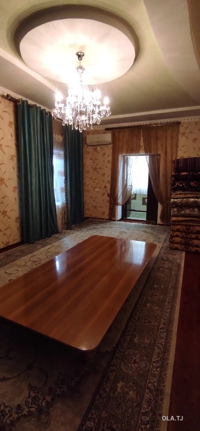 Дом (хавли), 7 комнат, 1 эт