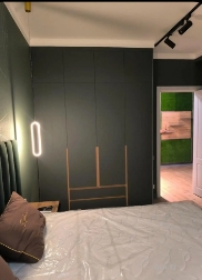 1 комнатная квартира, 9 этаж, 56 м²