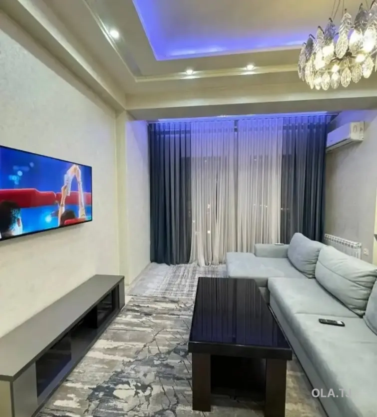 3 комнатная квартира, 4 этаж, 73 м²