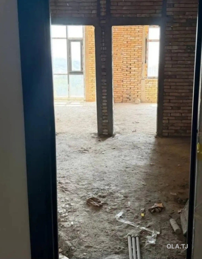 2 комнатная квартира, 10 этаж, 52 м²