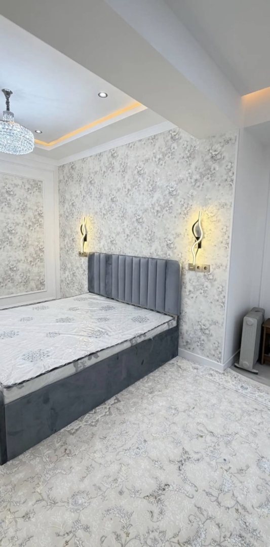 2 комнатная квартира, 3 этаж, 74 м²