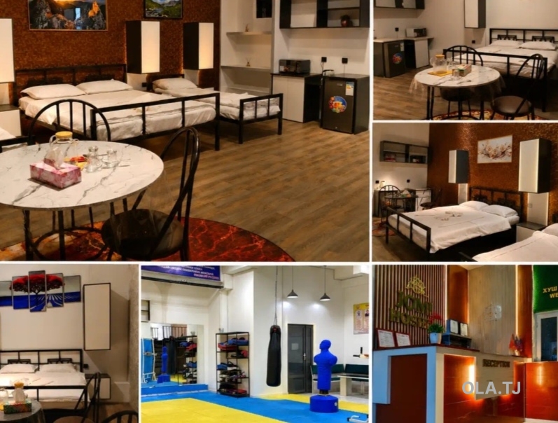 6 комнатная квартира, 1 этаж, 33 м²