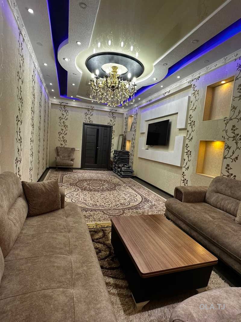 2 комнатная квартира, 10 этаж, 92 м²