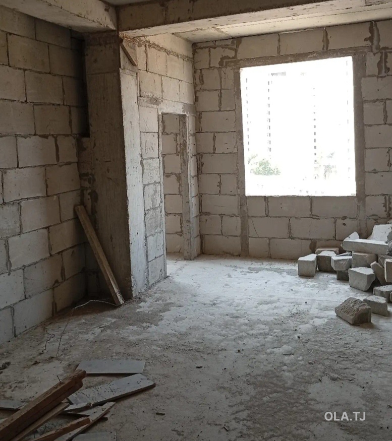 1 комнатная квартира, 7 этаж, 51 м²