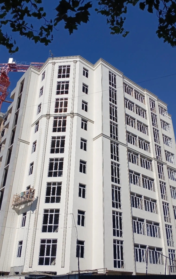 1 комнатная квартира, 10 этаж, 64 м²
