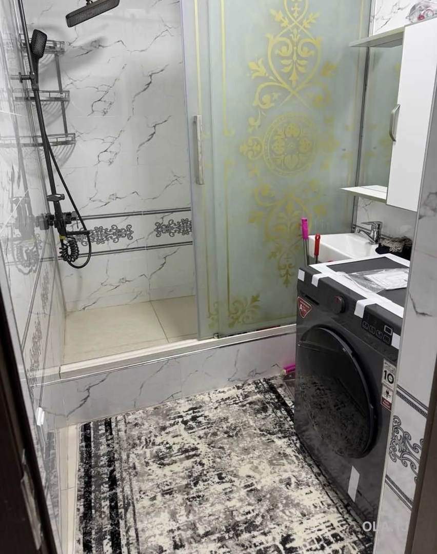 2 комнатная квартира, 8 этаж, 66 м²