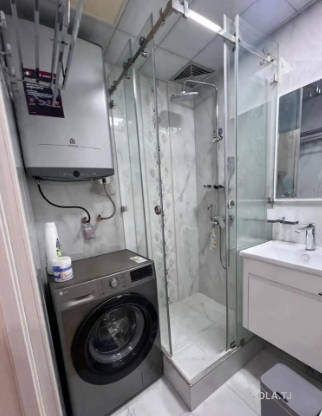 1 комнатная квартира, 2 этаж, 36 м²