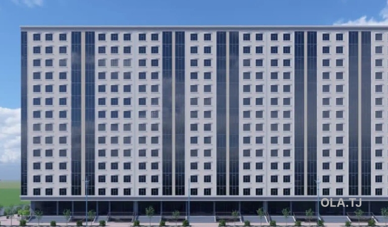 2 комнатная квартира, 4 этаж, 72 м²