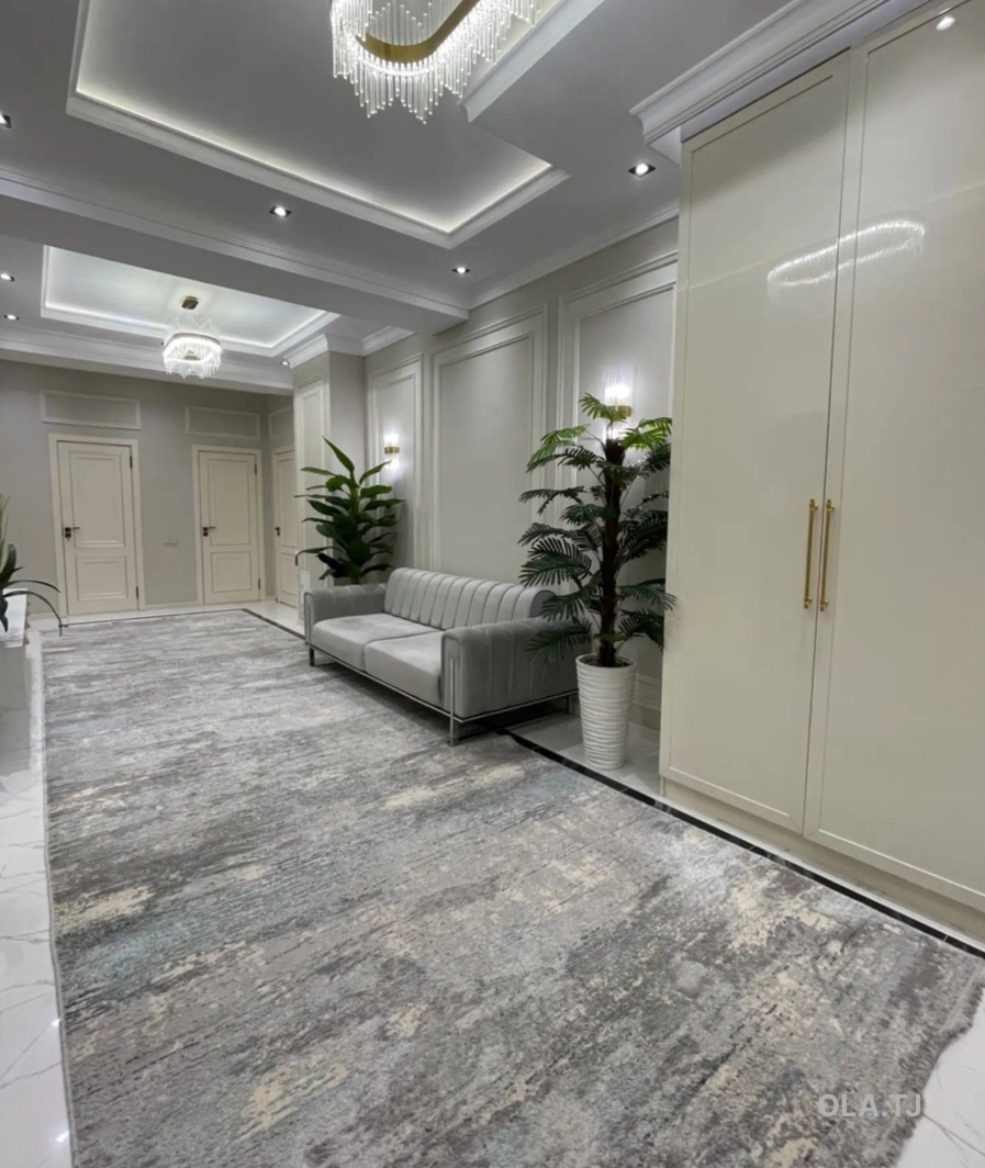 4 комнатная квартира, 11, 165 м²