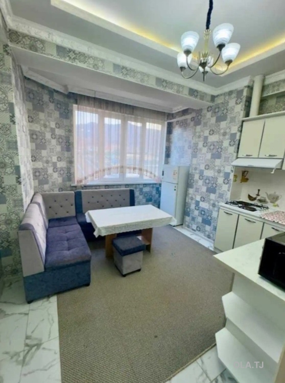 2 комнатная квартира, 8 этаж,