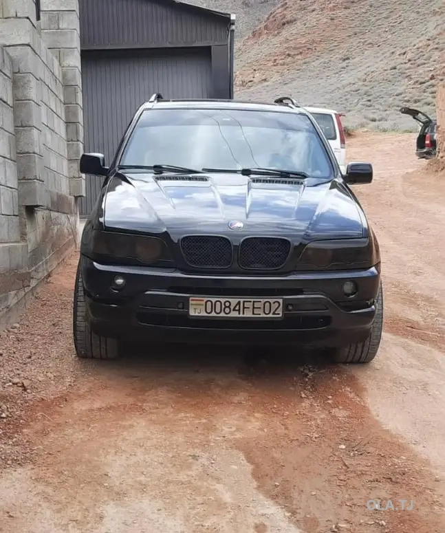 BMW X5 M,  2006
