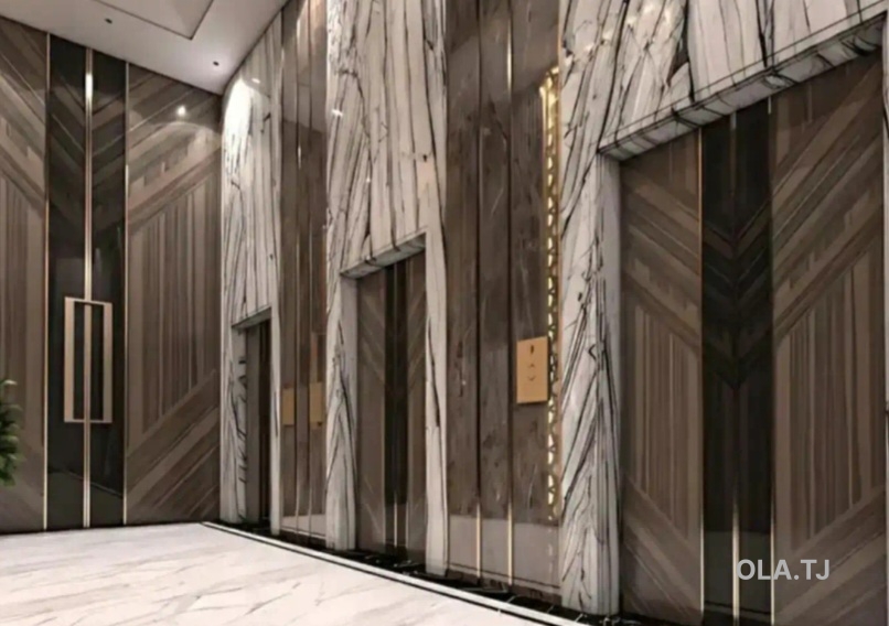 4 комнатная квартира, 18, 207 м²