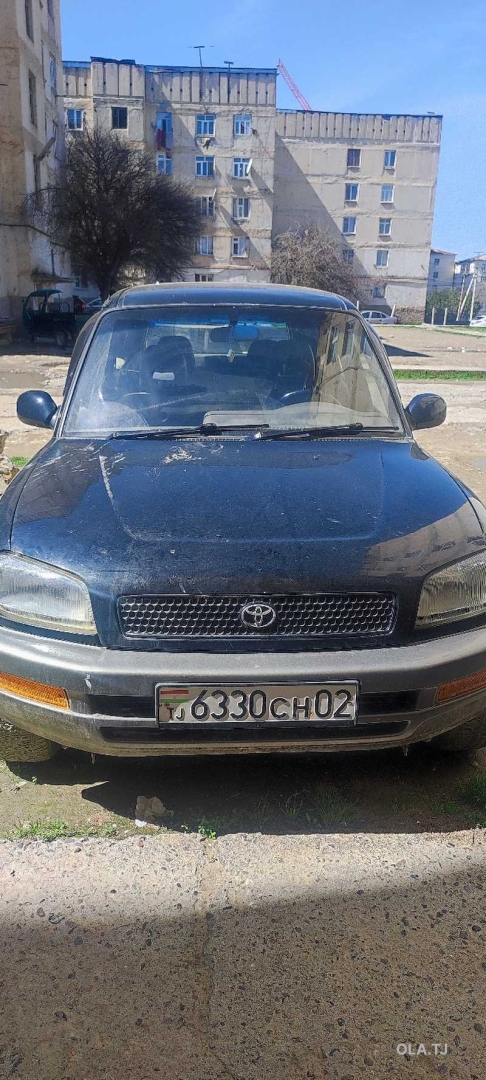 Toyota RAV4,  1997