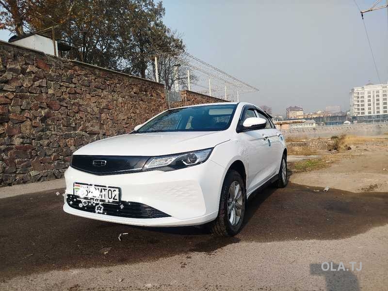 Geely Emgrand,  2024