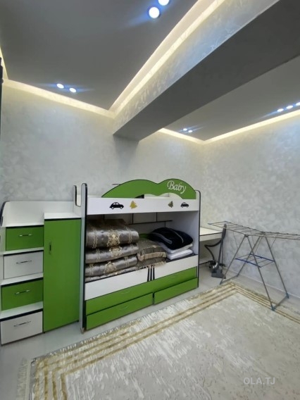 2 комнатная квартира, 7 этаж, 70 м²