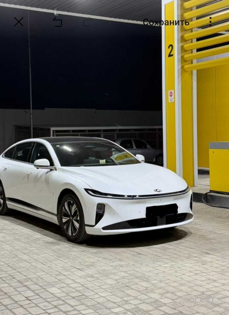 Changan Другая модель,  2025
