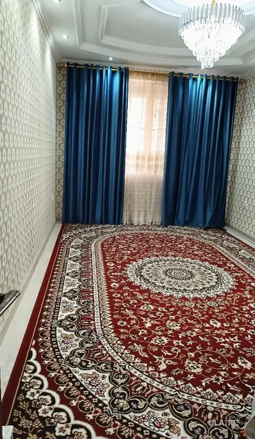 2 комнатная квартира, 1/, 65 м²