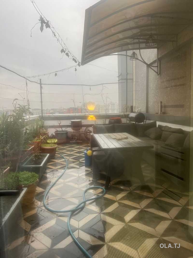 3 комнатная квартира, 16 этаж, 120 м²