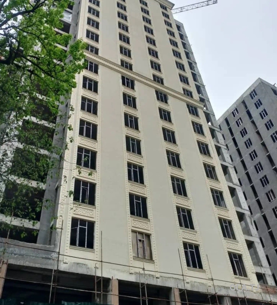 2 комнатная квартира, 10 этаж, 62 м²