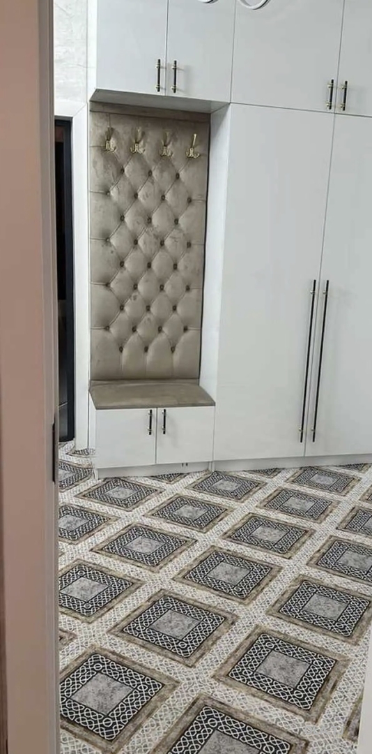 2 комнатная квартира, 9 этаж, 56 м²