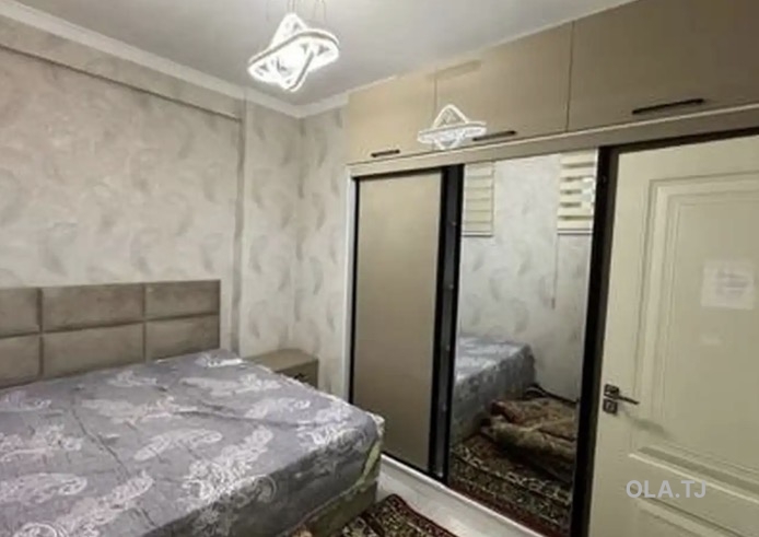 2 комнатная квартира, 10 этаж, 62 м²