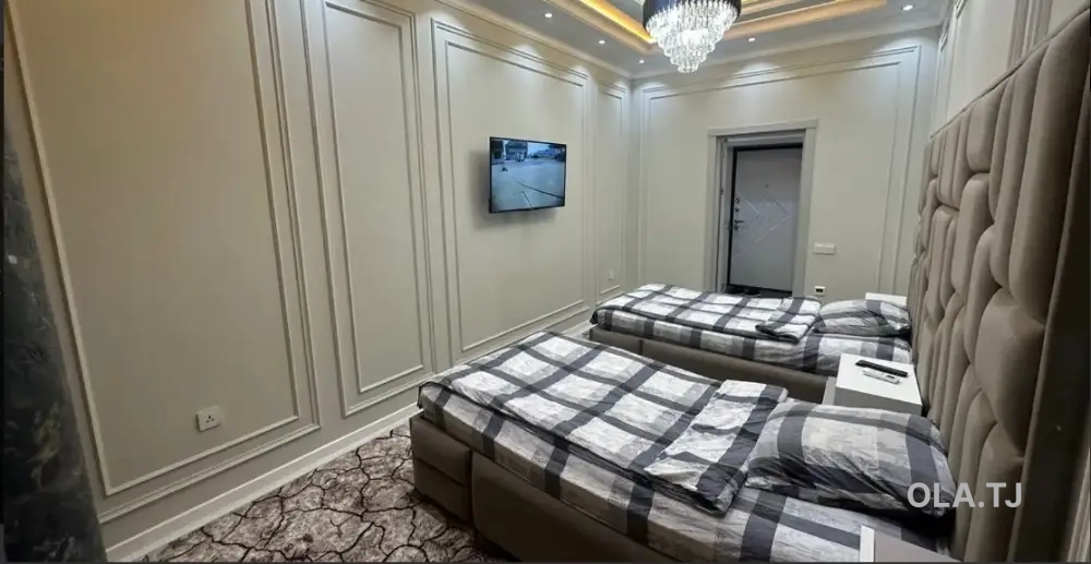 1 комнатная квартира, 2 этаж, 55м²