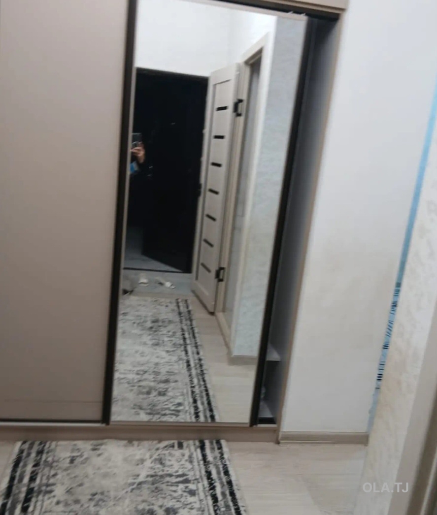 1 комнатная квартира, 2 этаж, 37 м²