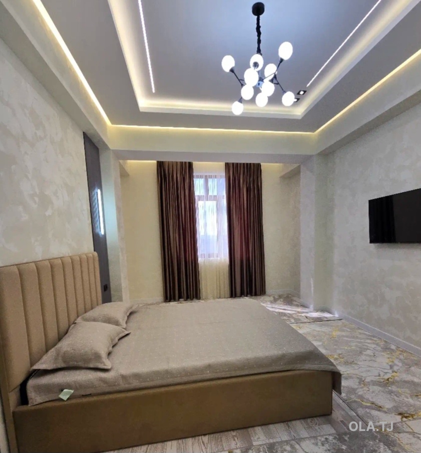 2 комнатная квартира, 8 этаж, 92 м²
