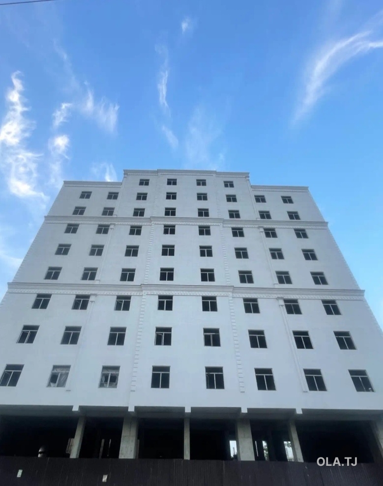 1 комнатная квартира, 8 этаж, 30 м²
