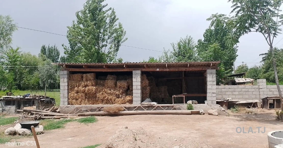 Дом (хавли), 3 комнат, 1 эт