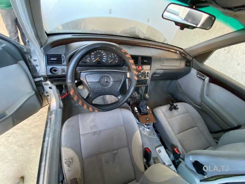 Кузов Мерседес w202