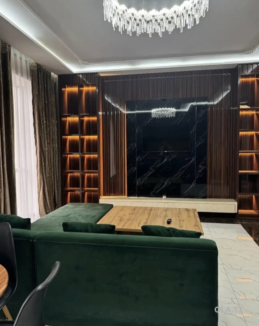 1 комнатная квартира, 15 этаж, 50 м²