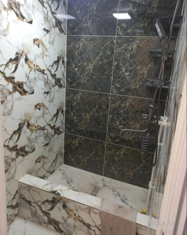 3 комнатная квартира, 3 этаж, 54 м²