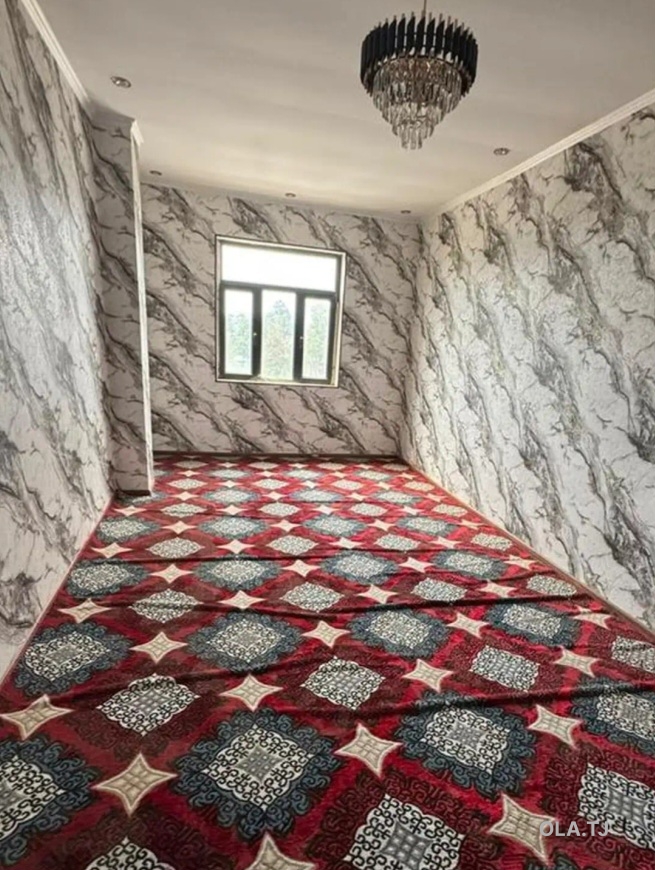 3 комнатная квартира, 3 этаж, 93 м²