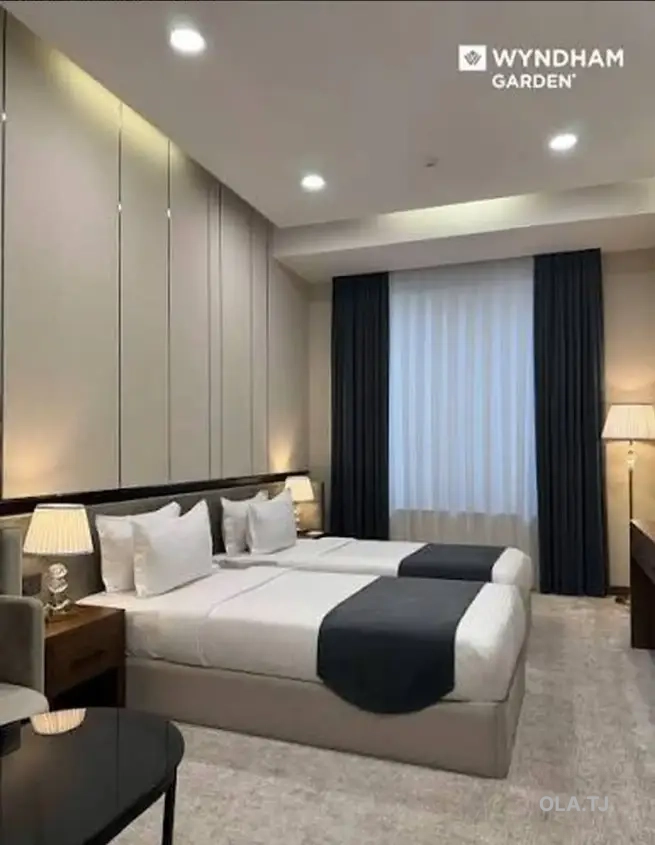 2 комнатная квартира, 2 этаж, 88м²