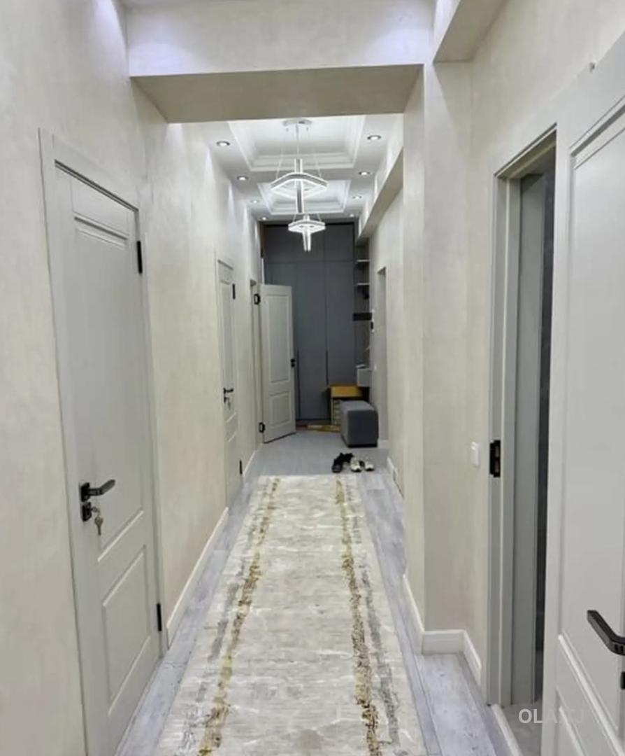 3 комнатная квартира, 15 этаж, 115 м²