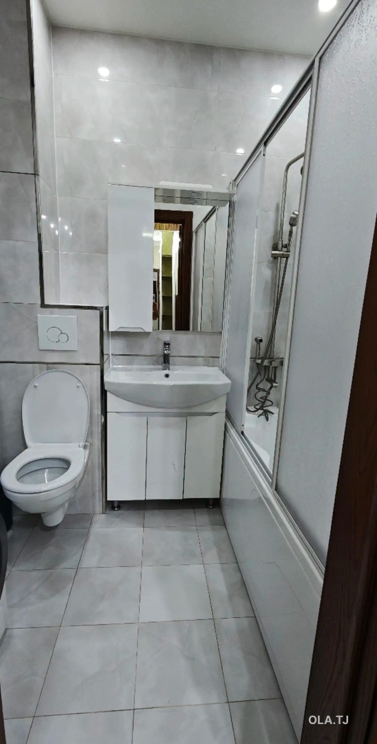 1 комнатная квартира, 14 этаж, 55 м²