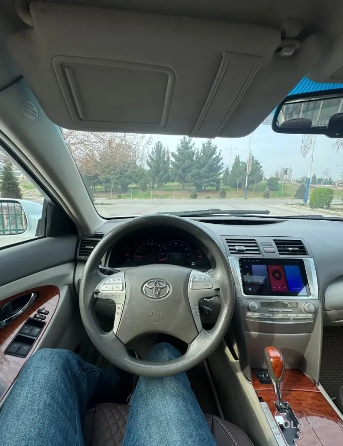 Toyota Camry,  2011