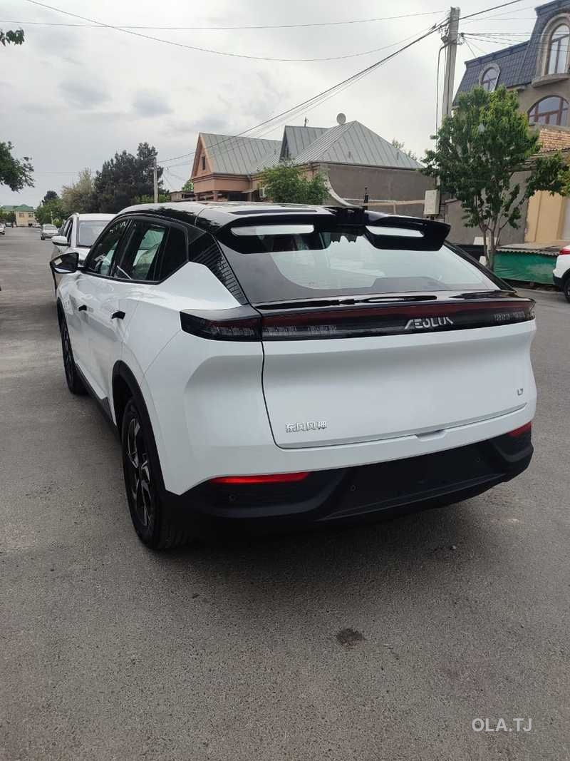 Dongfeng L7, 2025