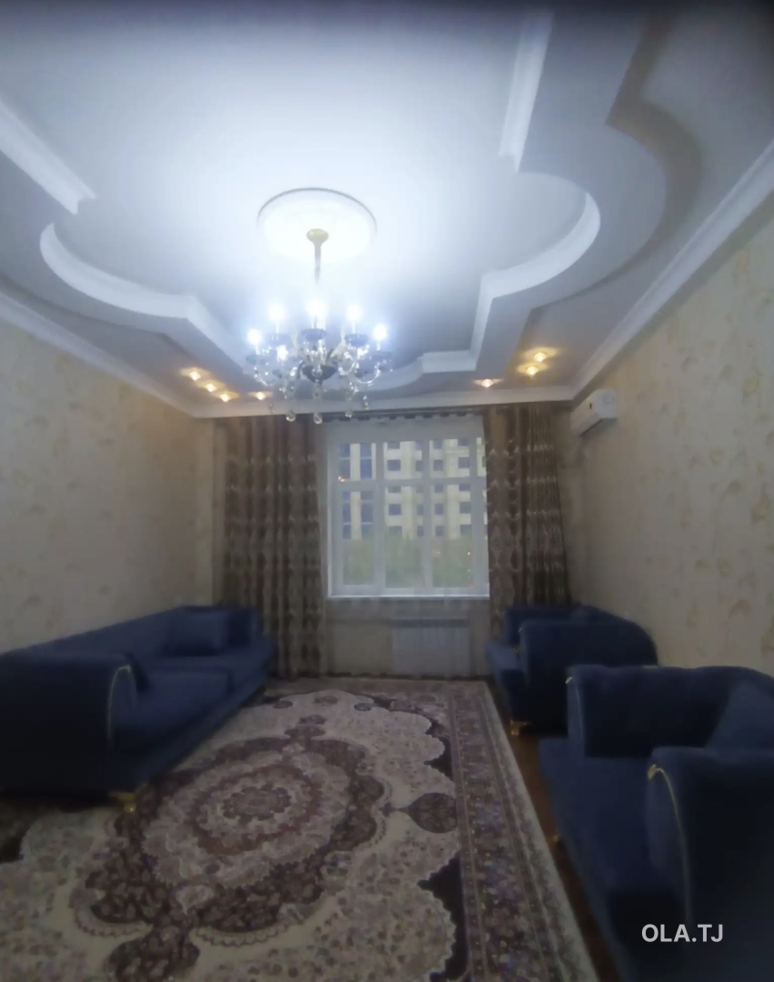 2 комнатная квартира, 3 этаж, 95 м²