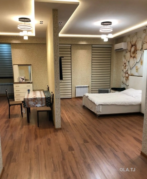 1 комнатная квартира, 10 этаж, 67 м²