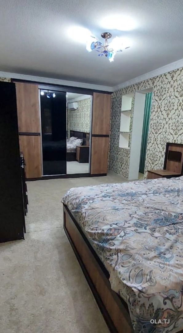 2 комнатная квартира, 1 этаж, 80 м²