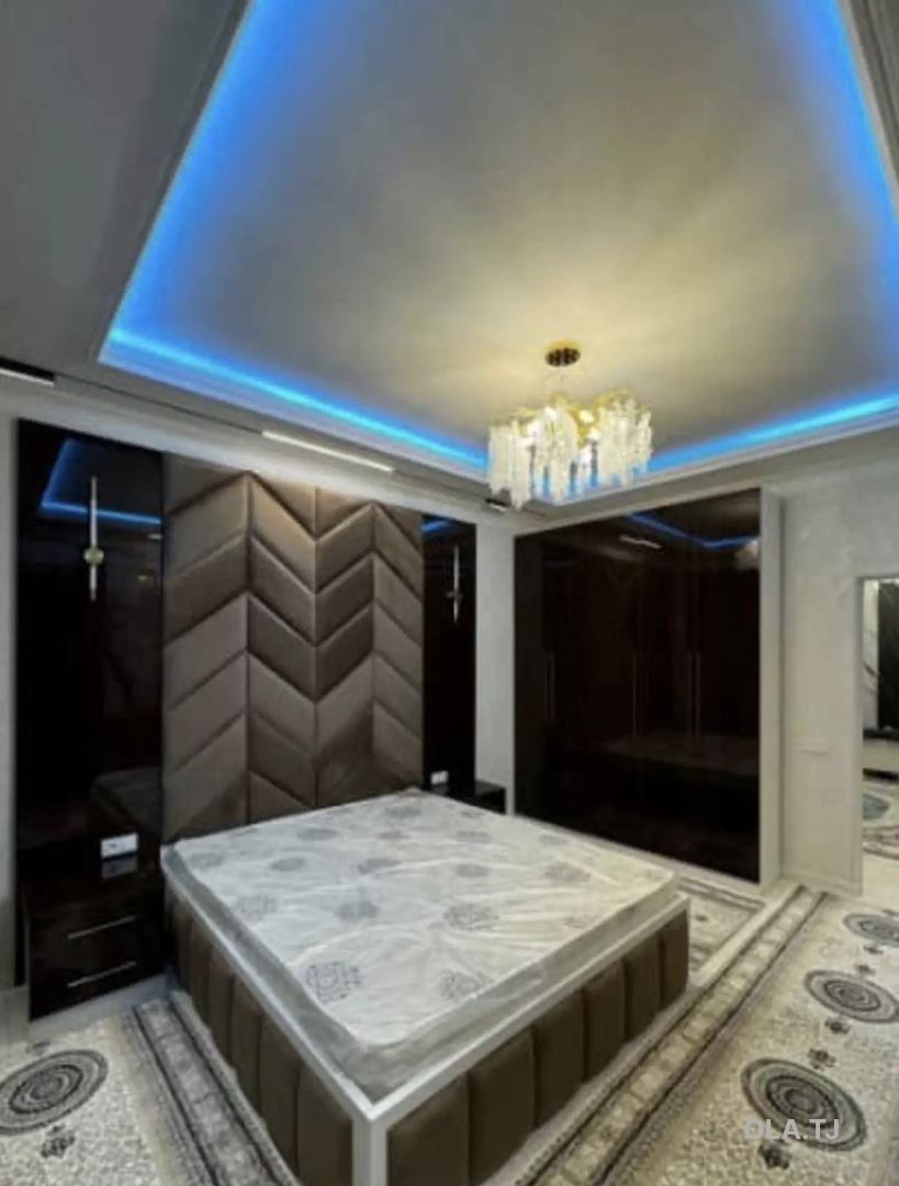 1 комнатная квартира, 13 этаж, 55 м²