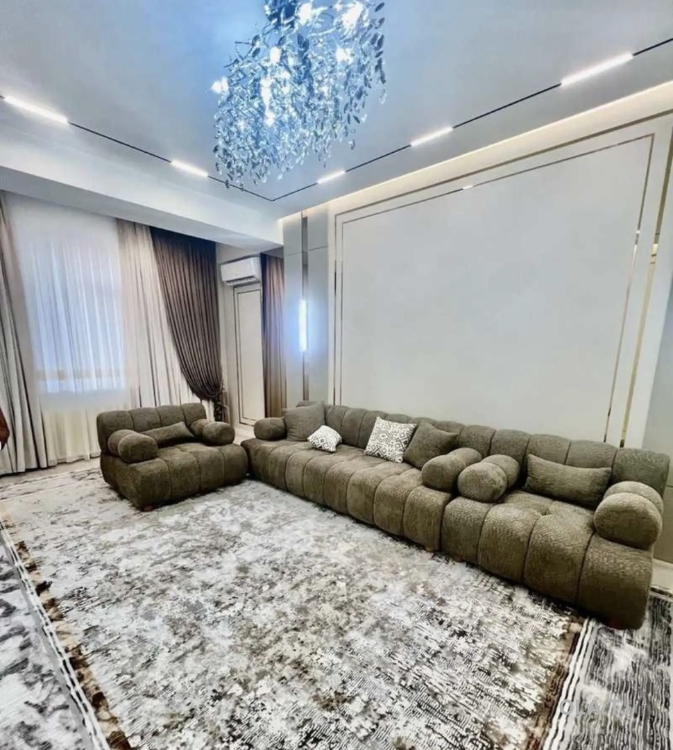 3 комнатная квартира, 4 этаж, 120 м²