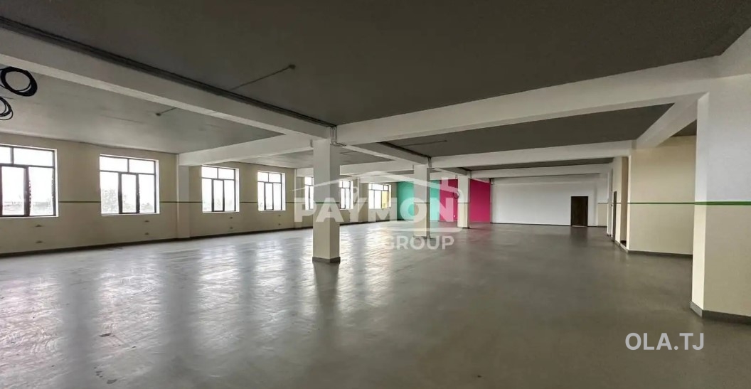 Помещение под промышленное назначение, 2800м²