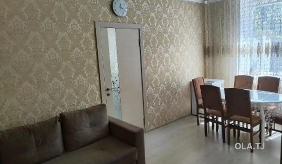 2 комнатная квартира, 3 этаж, 78 м²