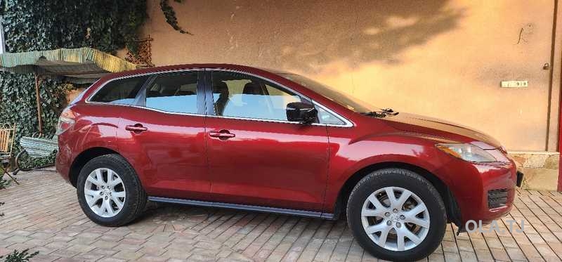 Mazda CX-7,  2007