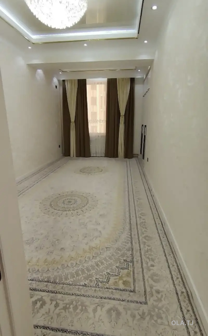 3 комнатная квартира, 8 этаж, 80 м²